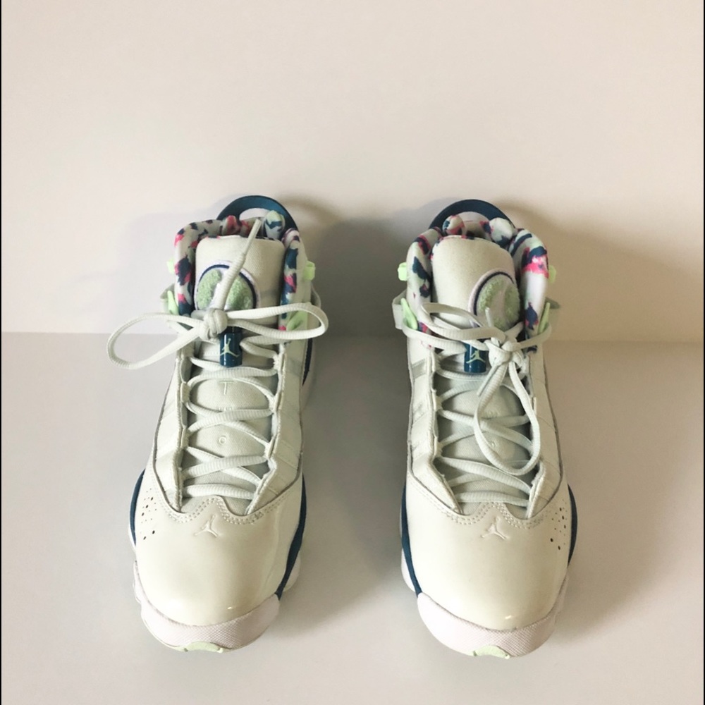 Jordan 6 Rings